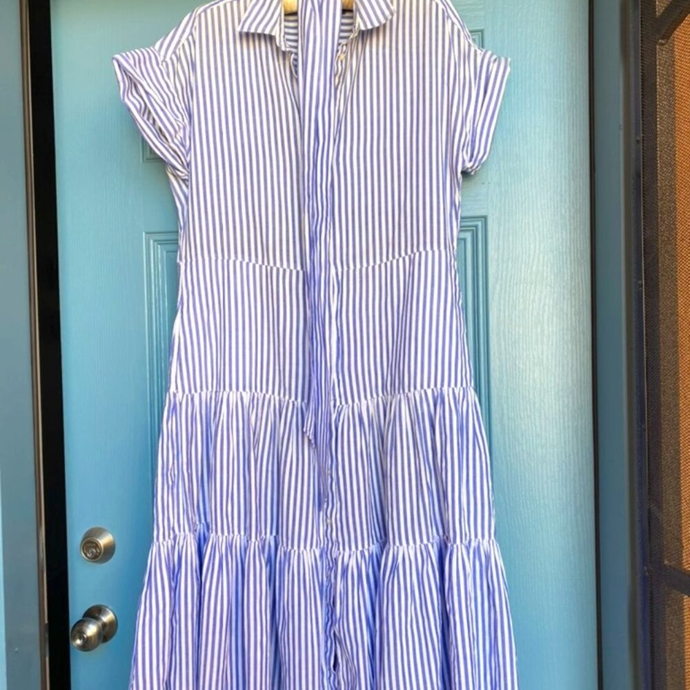 Ralph Lauren Seersucker dress